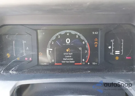 2024 Toyota Tacoma Sr 2Wd из США, поврежденный, VIN 3TYJDAHN4RT007918